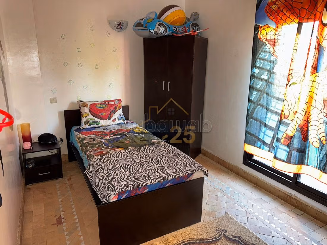 Villa 3 Chambres À La Location À Targa
