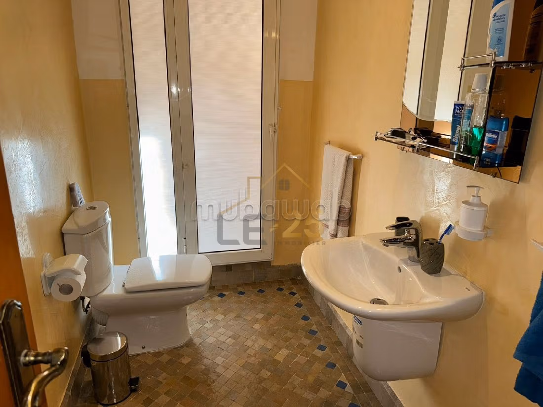 Villa 3 Chambres À La Location À Targa