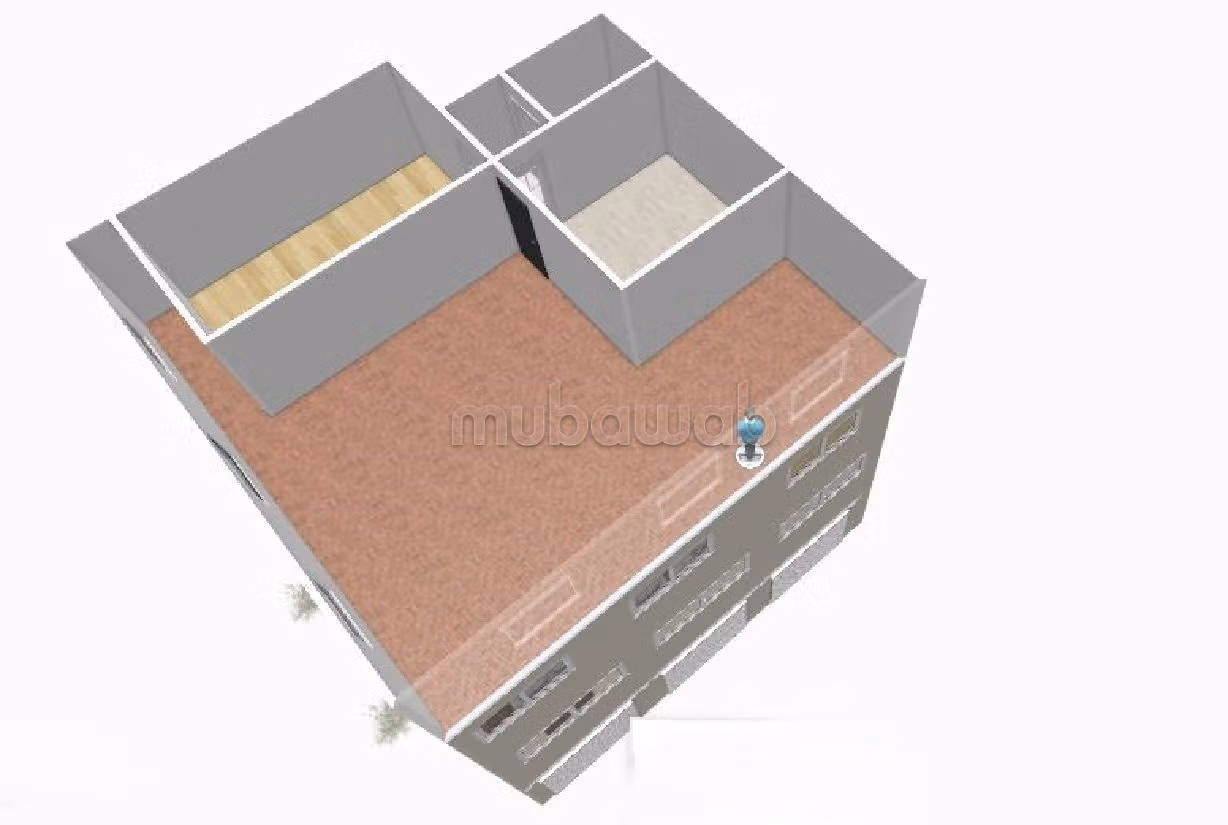 Maison R2 à Vendre située à Oulfa