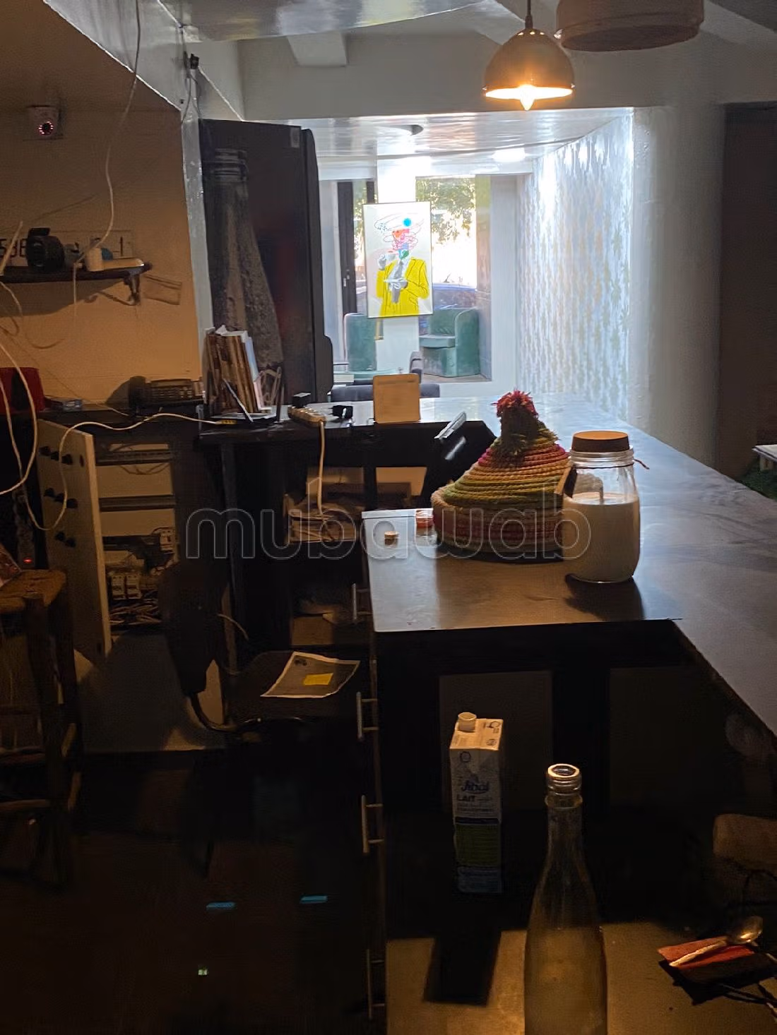 En location: Local commercial en plein cœur de Guéliz