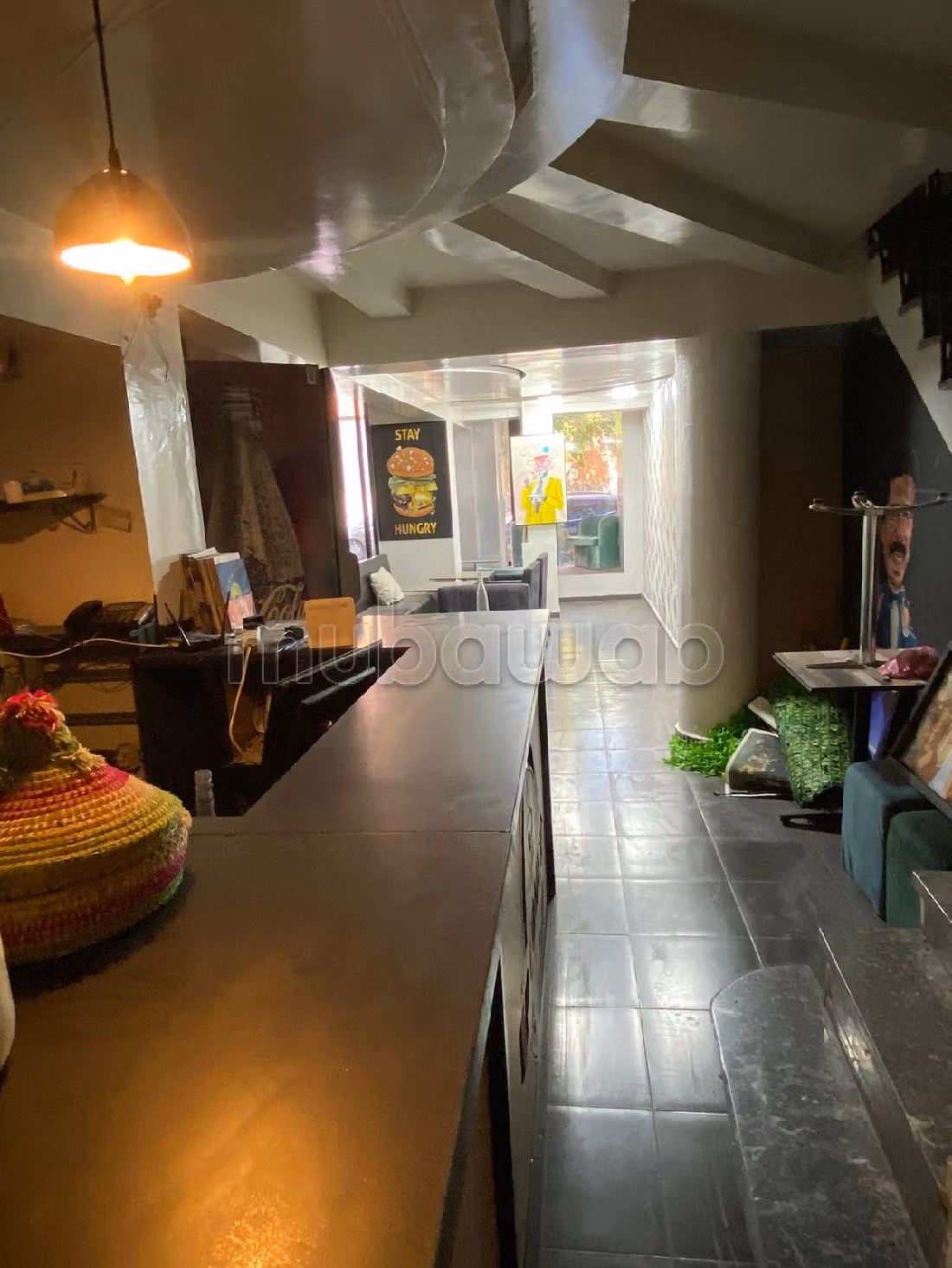 En location: Local commercial en plein cœur de Guéliz