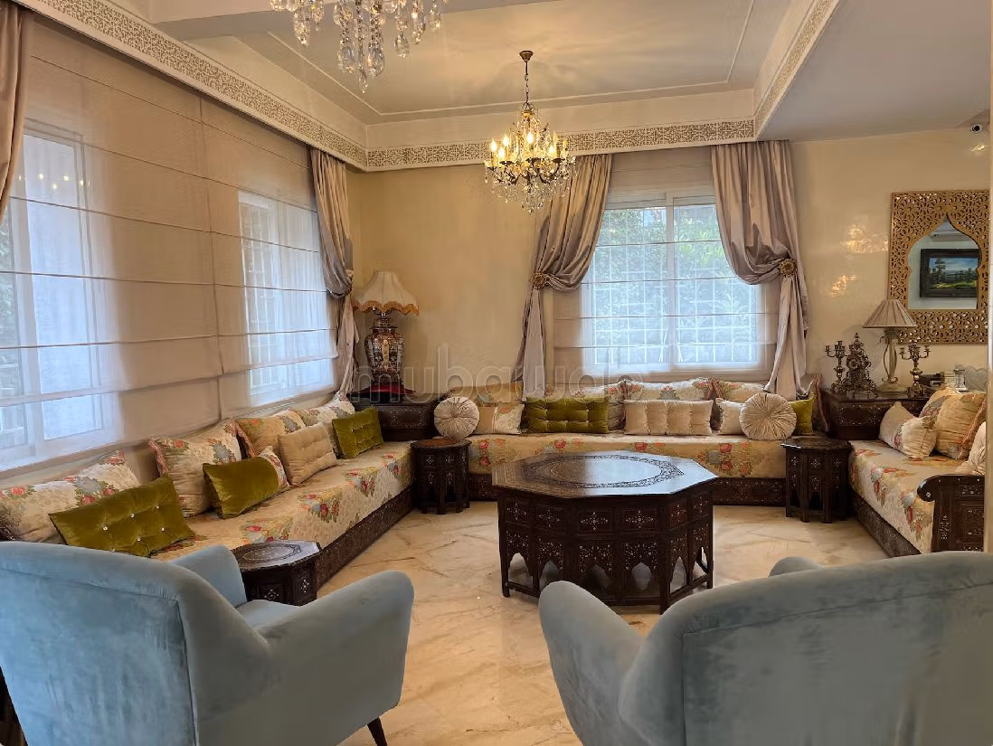 Suntuosa villa en venta en Polo. 6 habitaciones