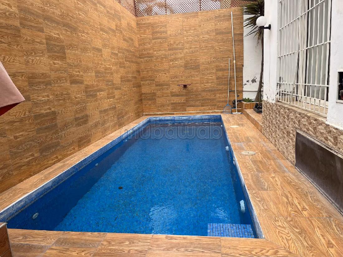 Suntuosa villa en venta en Polo. 6 habitaciones