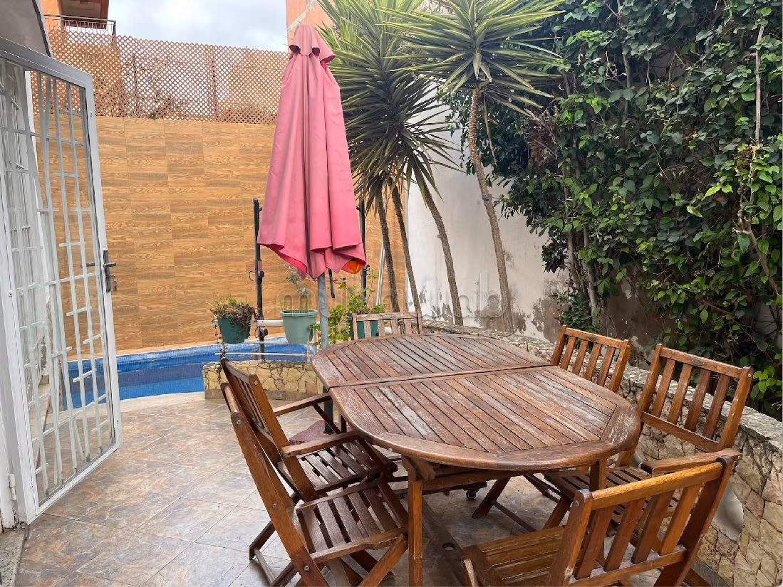 Suntuosa villa en venta en Polo. 6 habitaciones