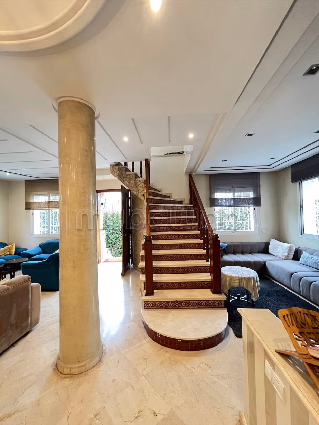 Suntuosa villa en venta en Polo. 6 habitaciones