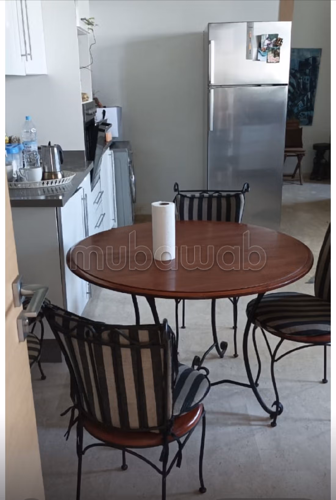 Villa plain pied à vendre à Bouskoura. Surface totale 840 m². Jardin et piscine