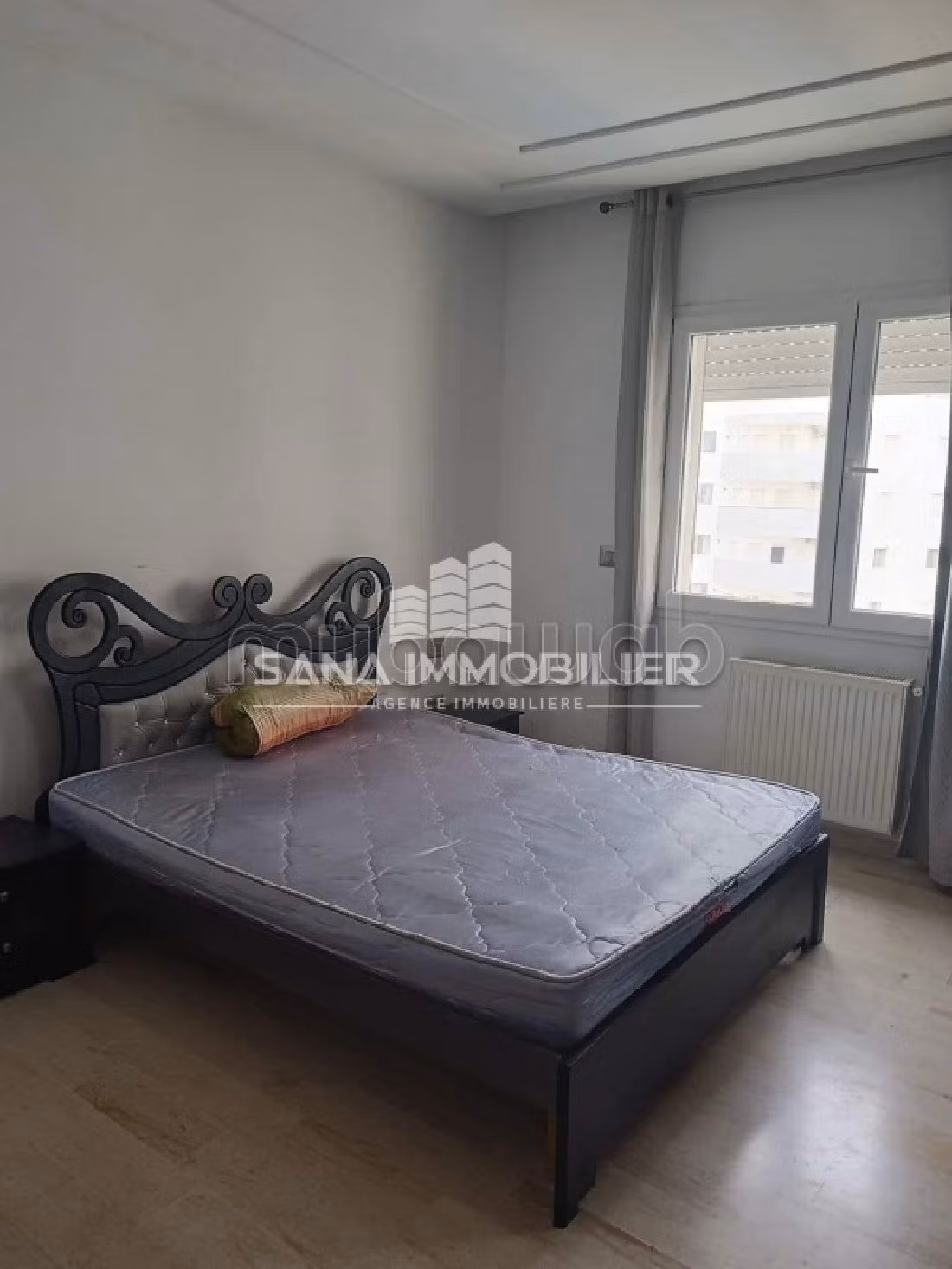 A Vendre un appartement en S1 à cité Wafa Mrezgua
