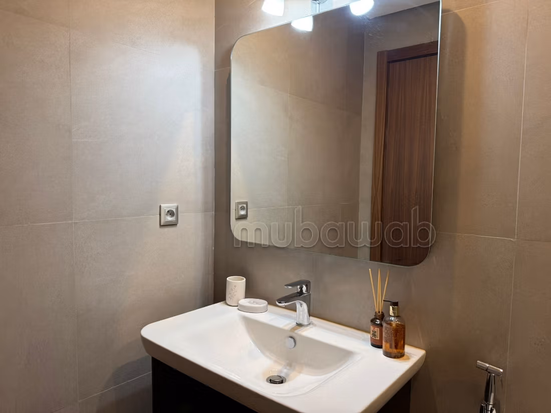 Splendido appartamento nuovo in affitto