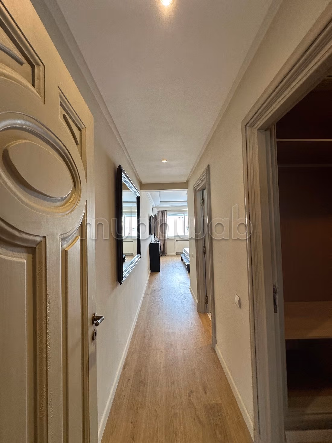 Très bel appartement meublé à louer triangle d'or