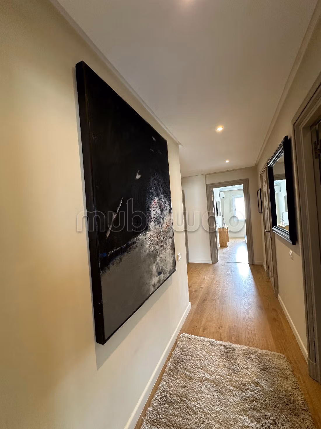 Très bel appartement meublé à louer triangle d'or