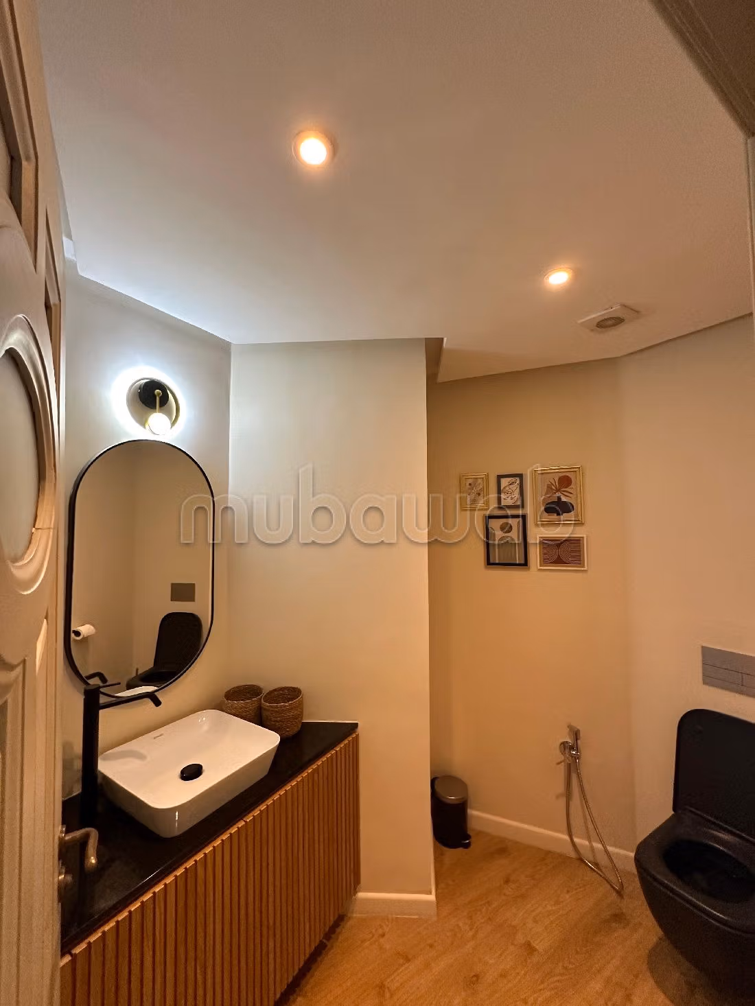 Très bel appartement meublé à louer triangle d'or