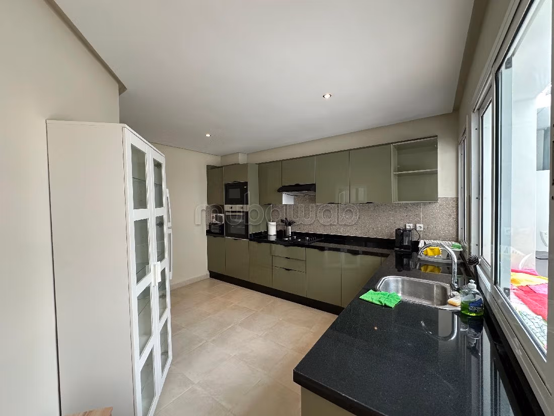 Très bel appartement meublé à louer triangle d'or