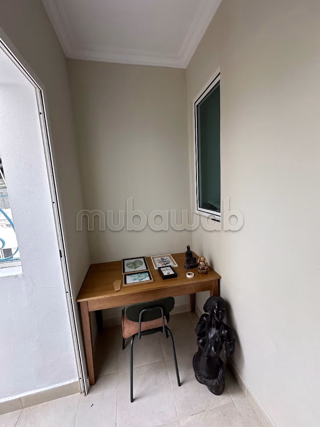Très bel appartement meublé à louer triangle d'or