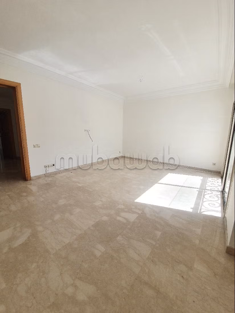 Appartement haut standing à louer à Maarif