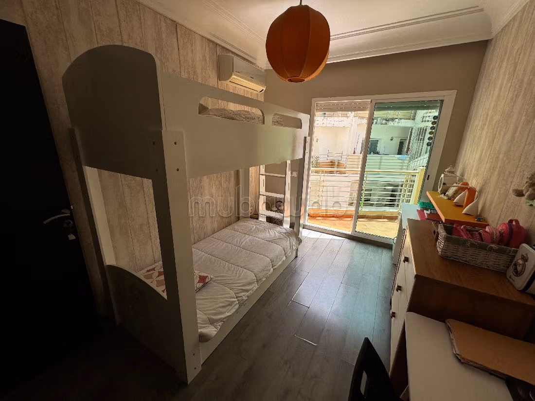 Appartementen te koop in Val Fleury. 4 Ruimtes. Volledig gemeubileerd