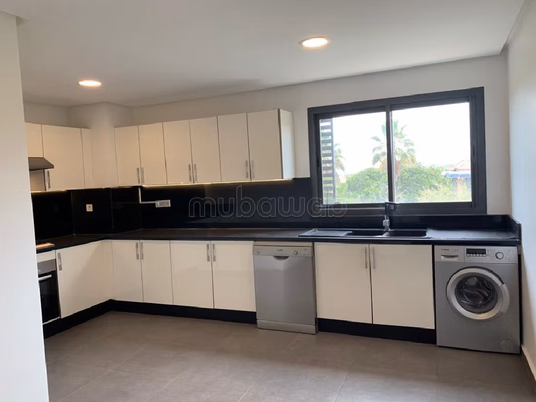 TRÈS BEL APPARTEMENT à louer, Route d'Azemmour