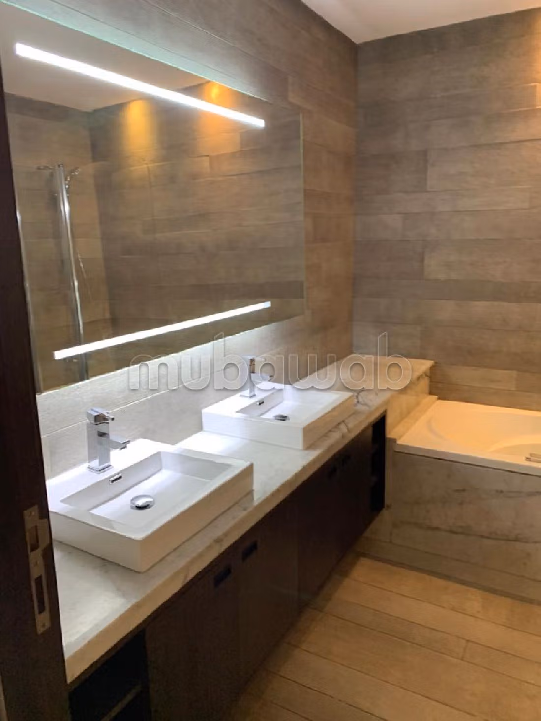 TRÈS BEL APPARTEMENT à louer, Route d'Azemmour