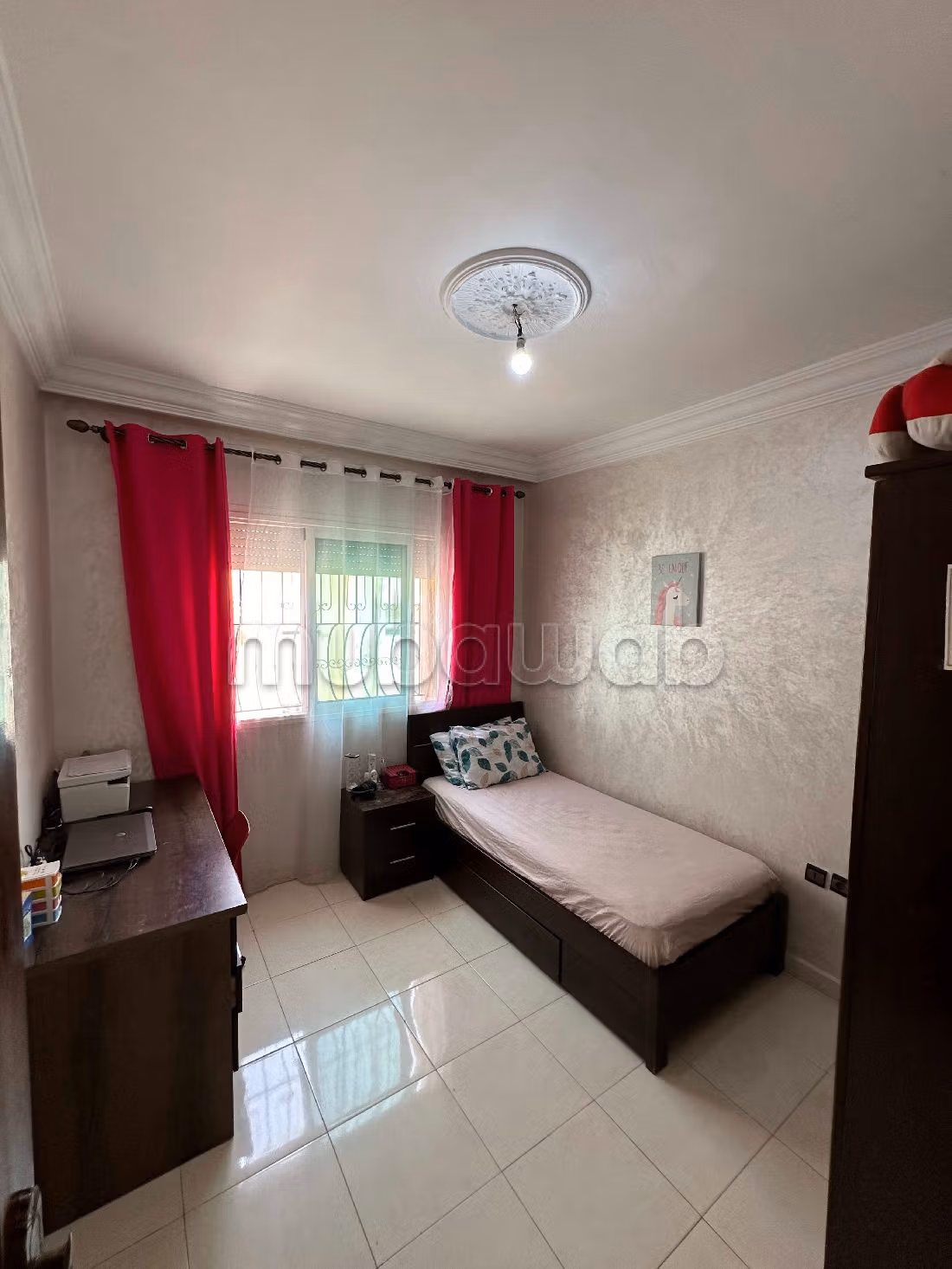 Vendita appartamento a Al Moustakbal. 5 locali spaziosi. Posto auto