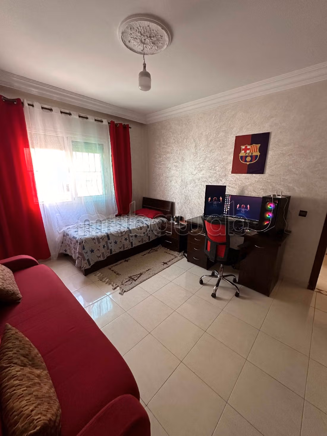 Vendita appartamento a Al Moustakbal. 5 locali spaziosi. Posto auto