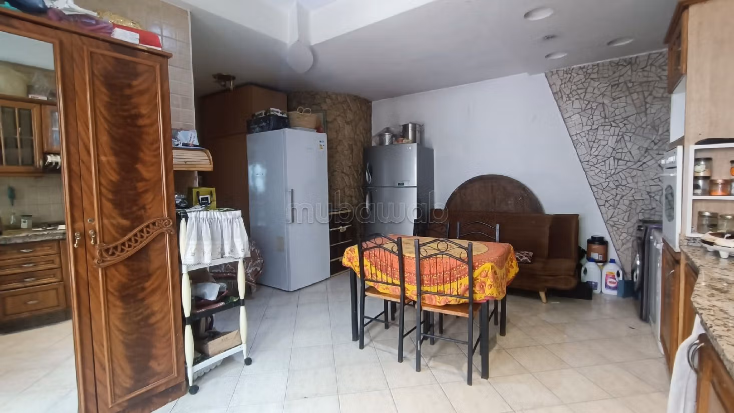 Appartamento in vendita a Beauséjour. 3 camere da letto. Con ascensore e terrazzo