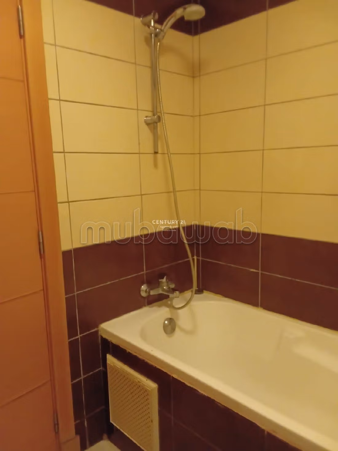 Gemeubileerde studio van 58m² te koop