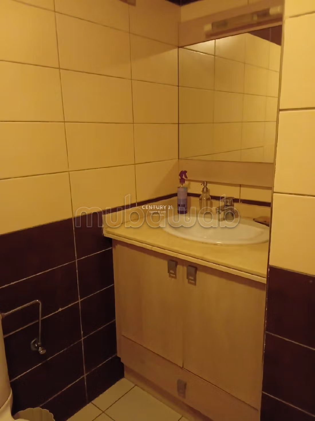 Gemeubileerde studio van 58m² te koop