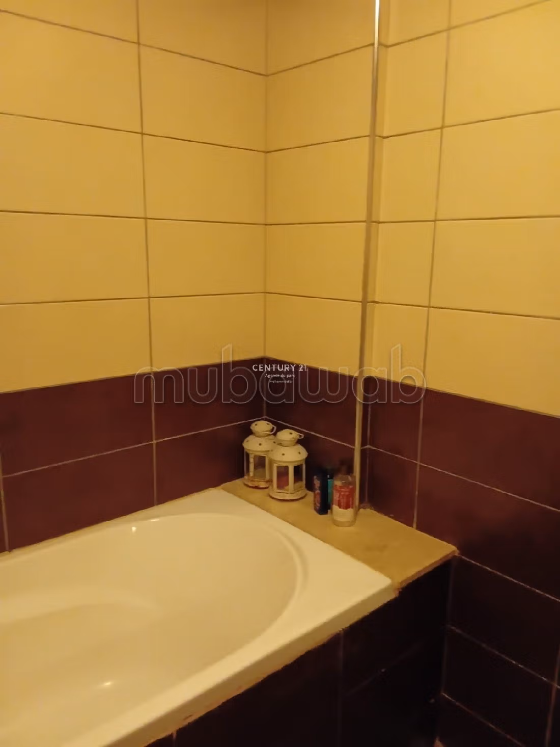 Gemeubileerde studio van 58m² te koop