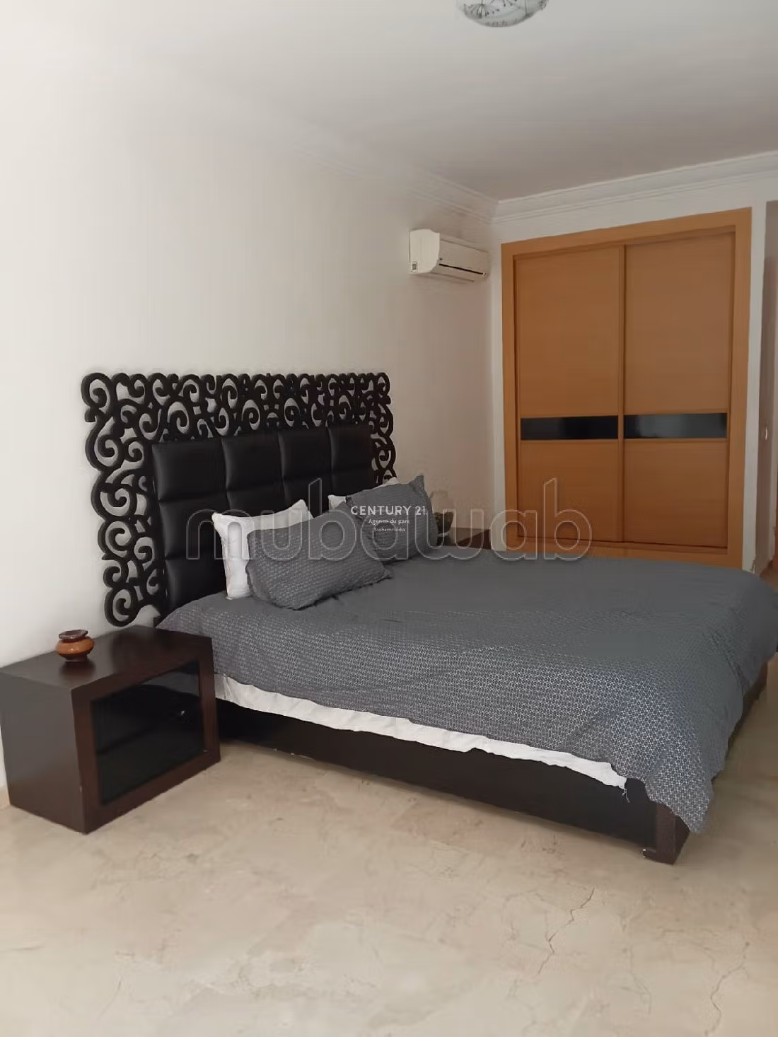 Gemeubileerde studio van 58m² te koop
