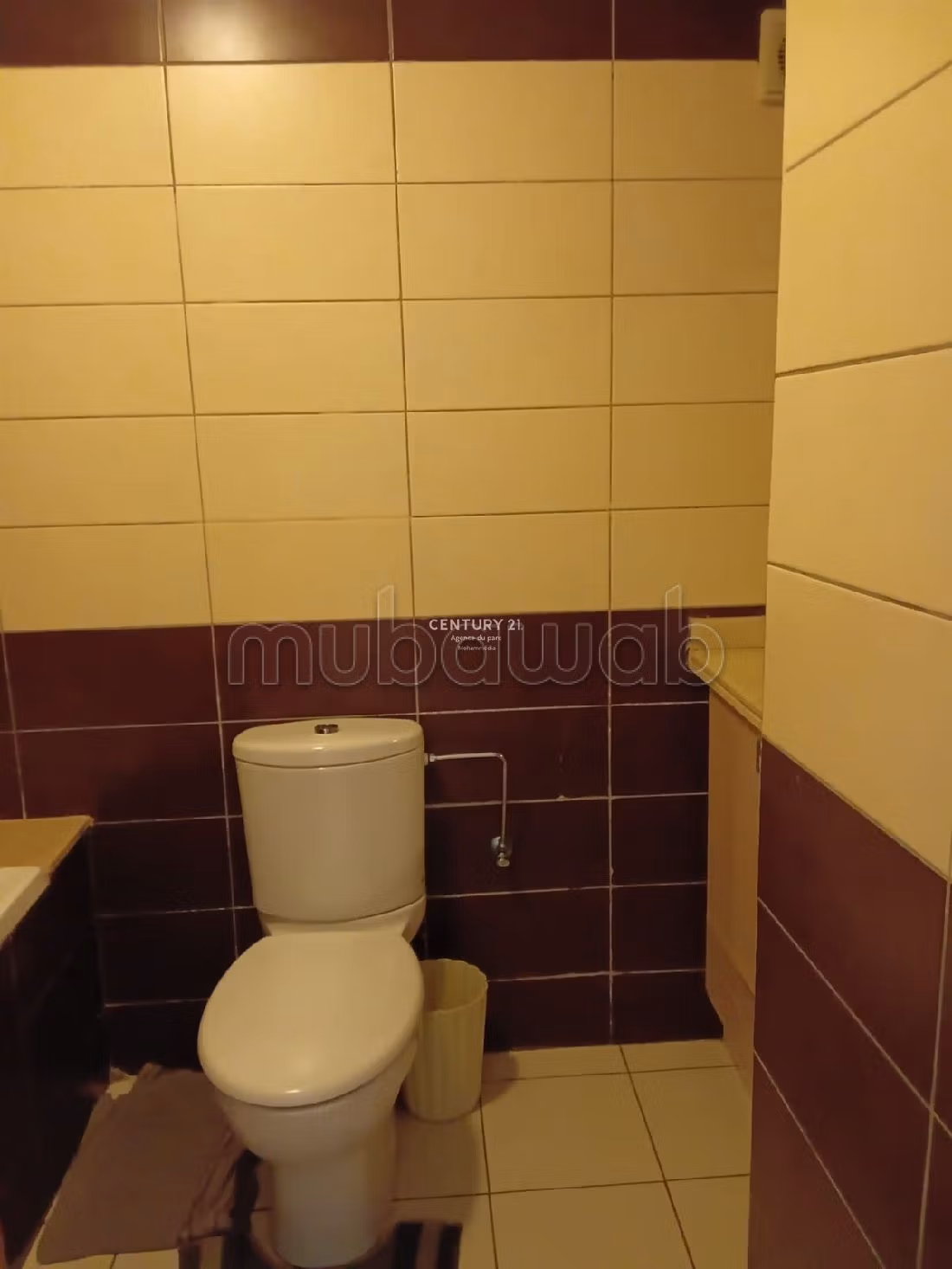 Gemeubileerde studio van 58m² te koop