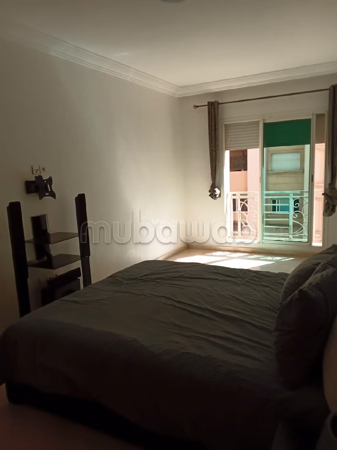 Gemeubileerde studio van 58m² te koop