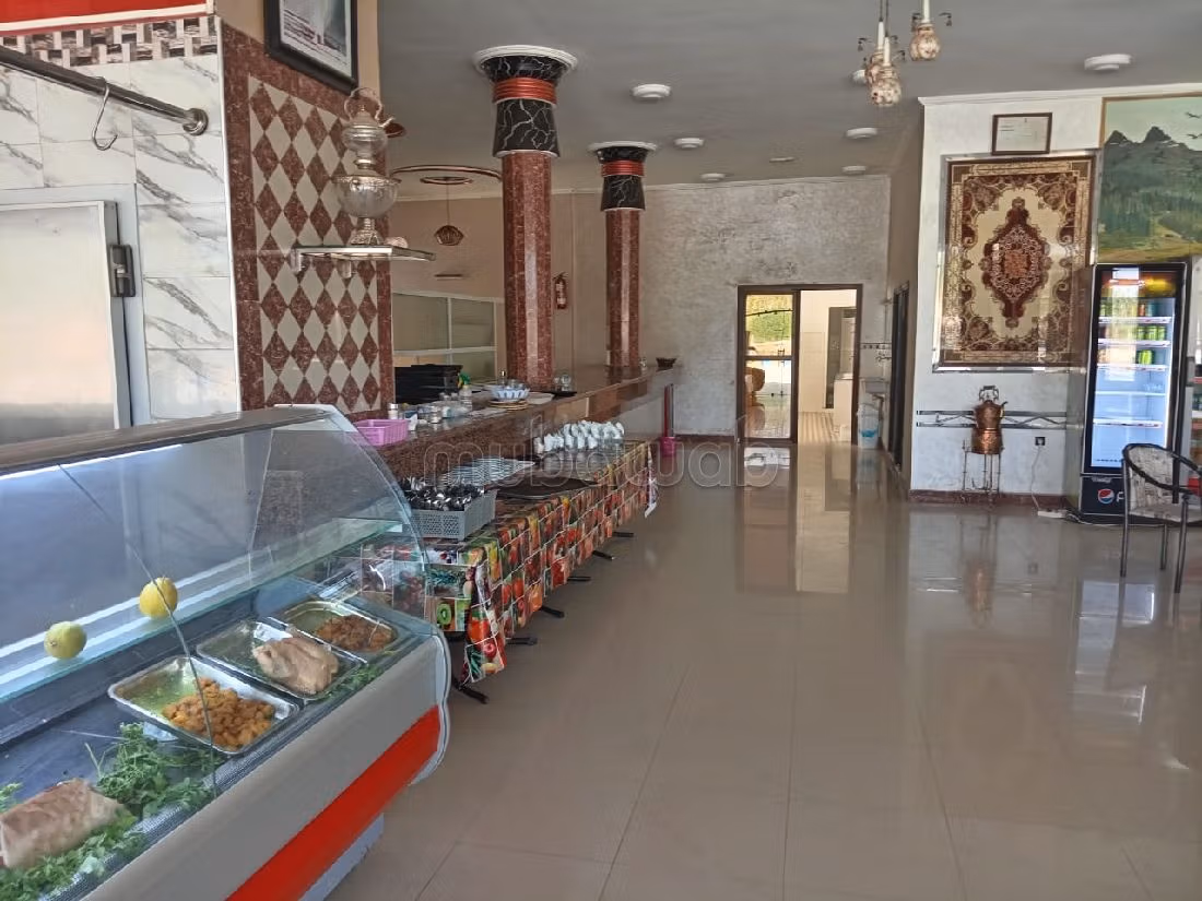 Land for sale. Area of 10000 m². 