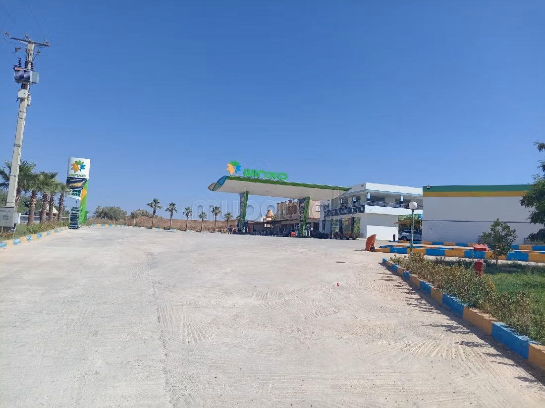 Land for sale. Area of 10000 m². 