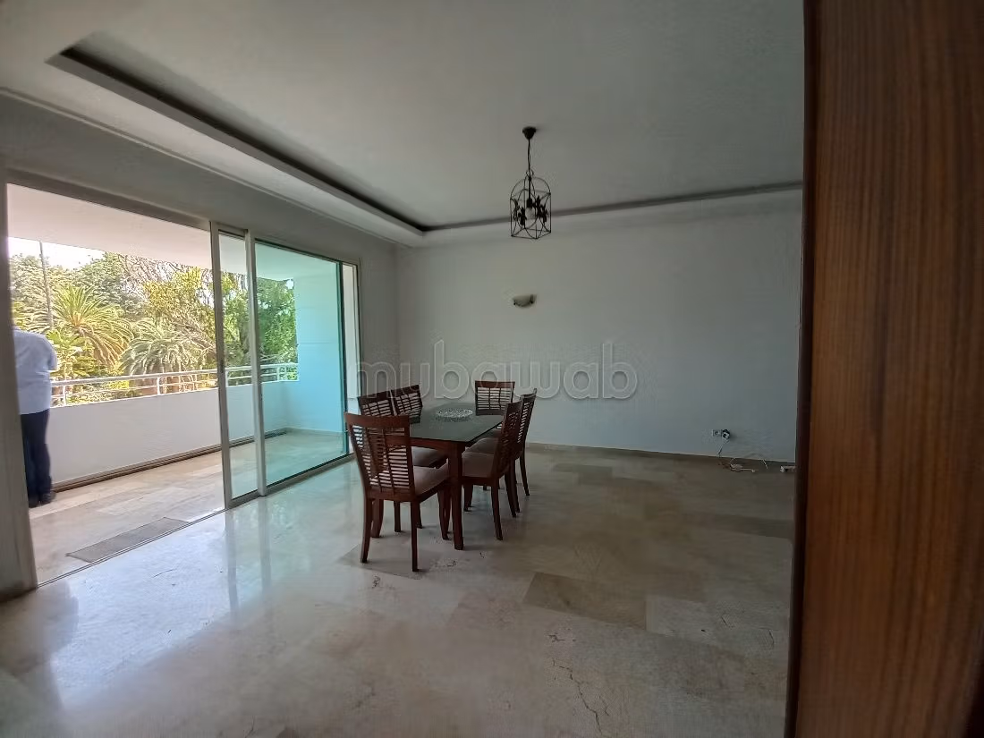 Appartement avec terrasse à louer Agdal