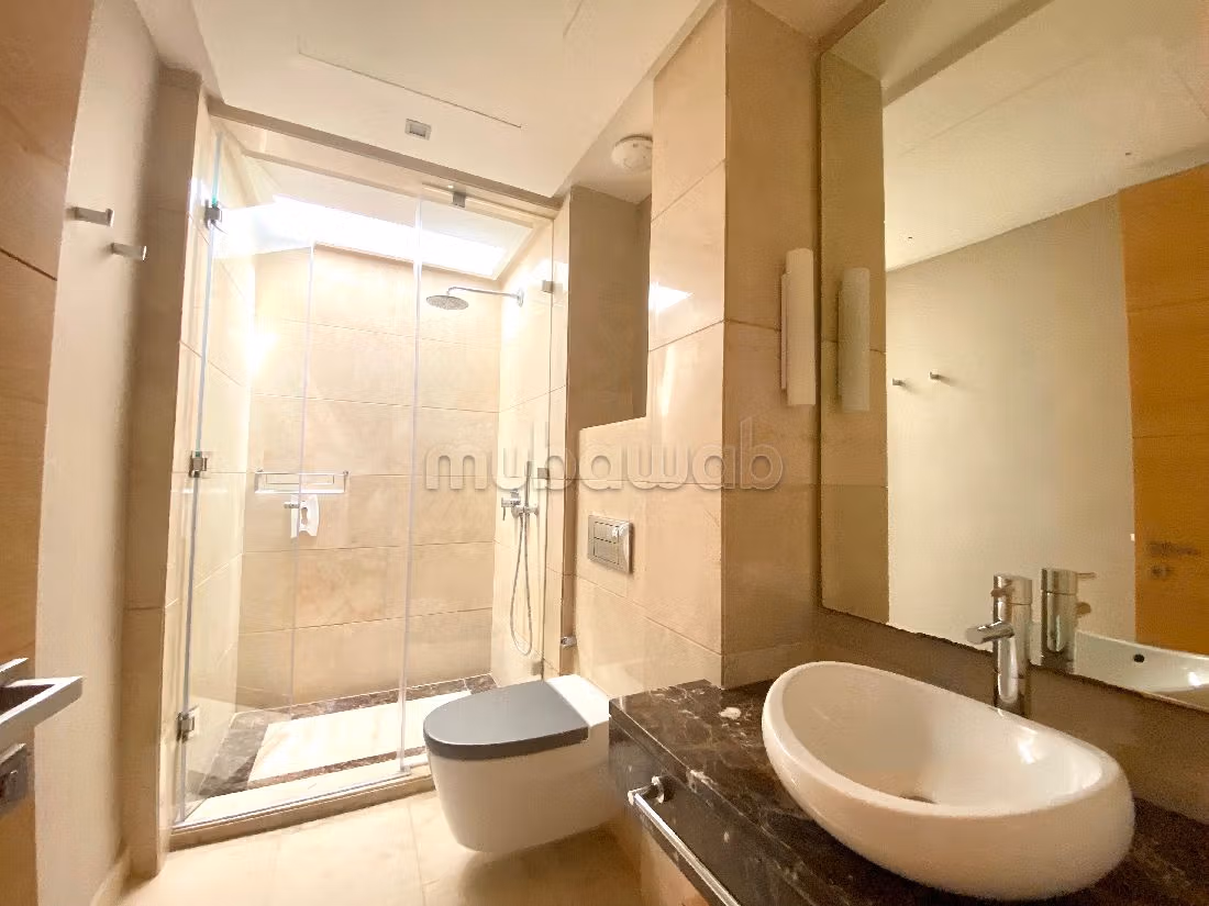 Superbe villa meublée