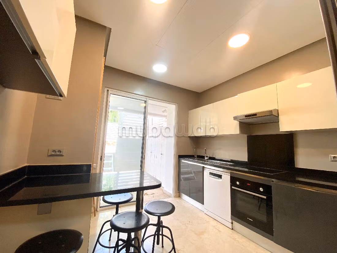 Superbe villa meublée