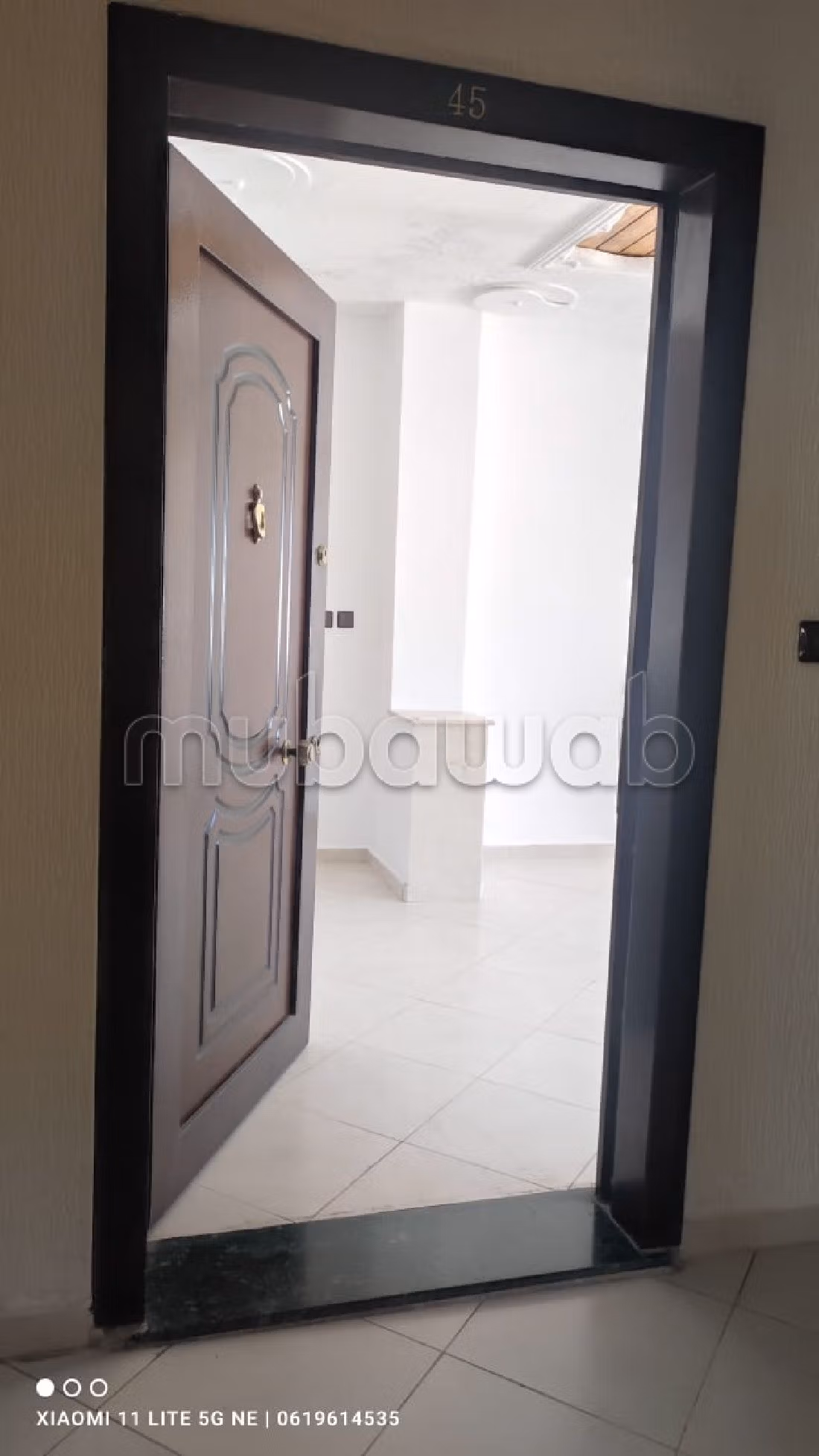 Appartementen te koop in Manar. 3 Ruimtes. Centrale verwarming en uitzicht op de bergen. 