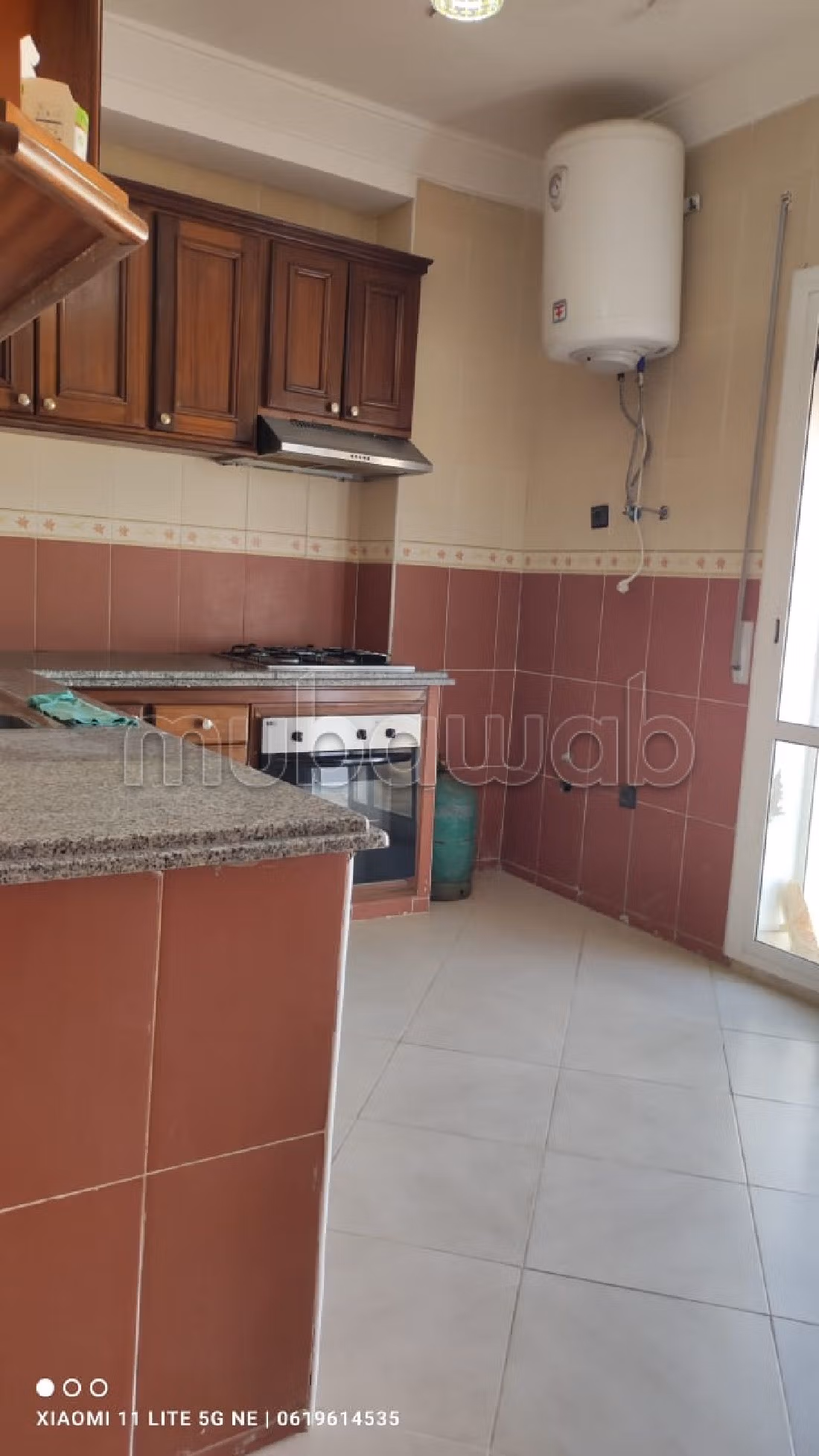 Appartementen te koop in Manar. 3 Ruimtes. Centrale verwarming en uitzicht op de bergen. 