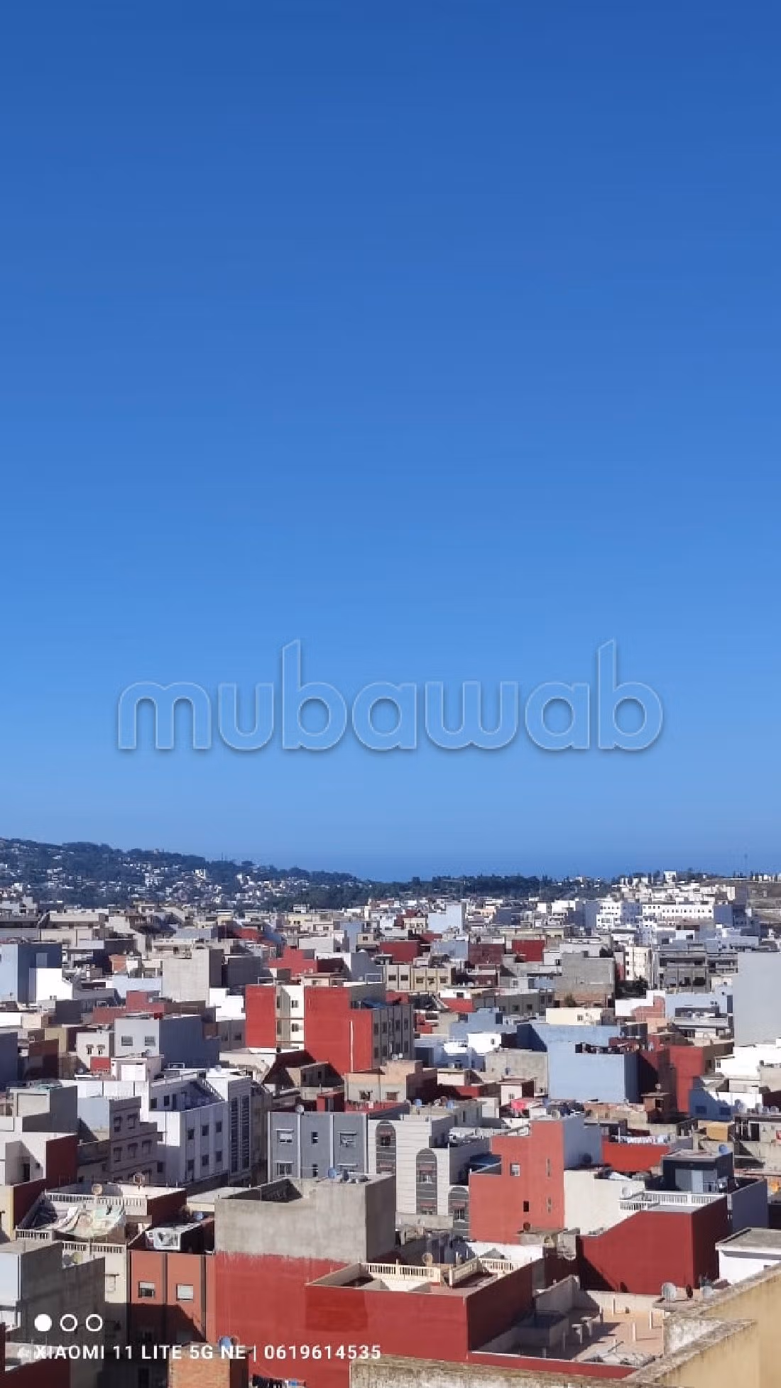 Appartementen te koop in Manar. 3 Ruimtes. Centrale verwarming en uitzicht op de bergen. 