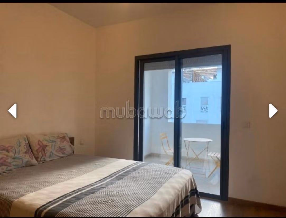 Bel appartement meublé à cfc