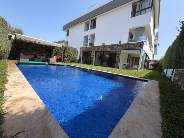 Magnifique appartement à vendre à Darbouazza