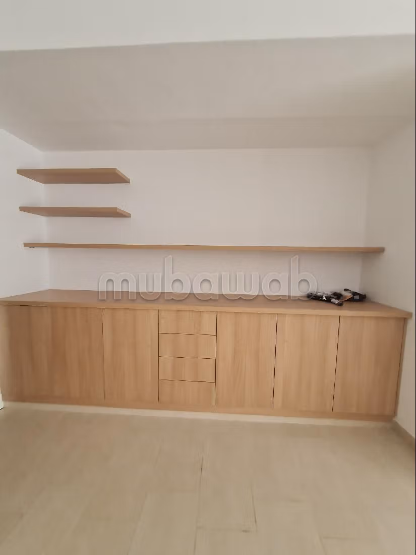 Location joli s1 meublé à marsa ennassim