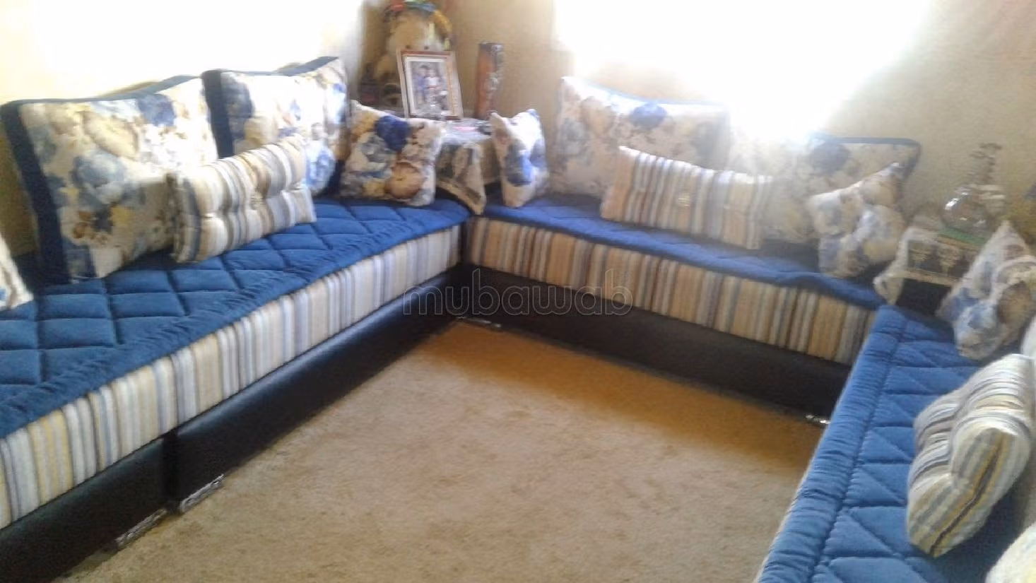 Sell apartment in Aïn Sebaâ. Surface area 57 m². Secured residence