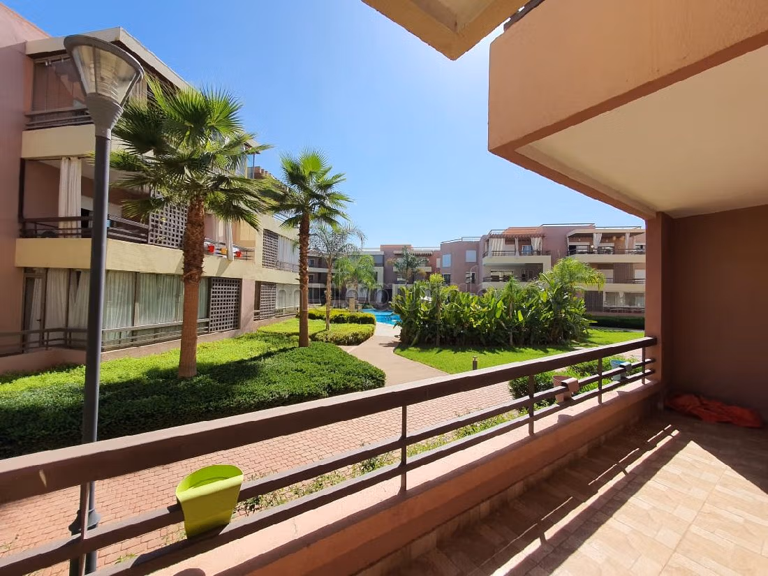 Appartement En location avec terrasse