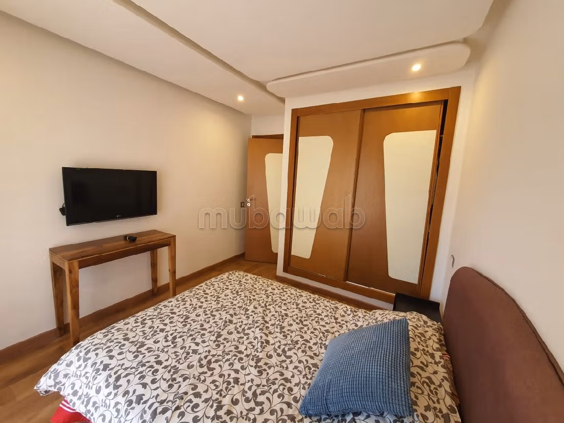 Appartement En location avec terrasse