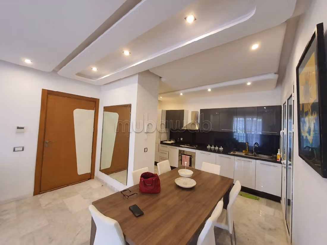 Appartement En location avec terrasse