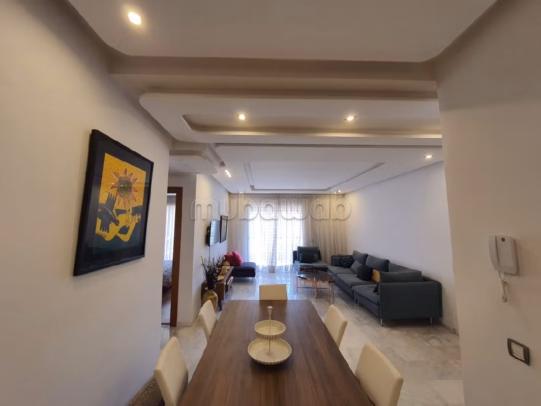 Appartement En location avec terrasse