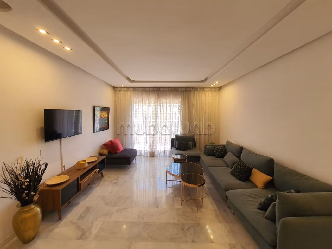 Appartement En location avec terrasse