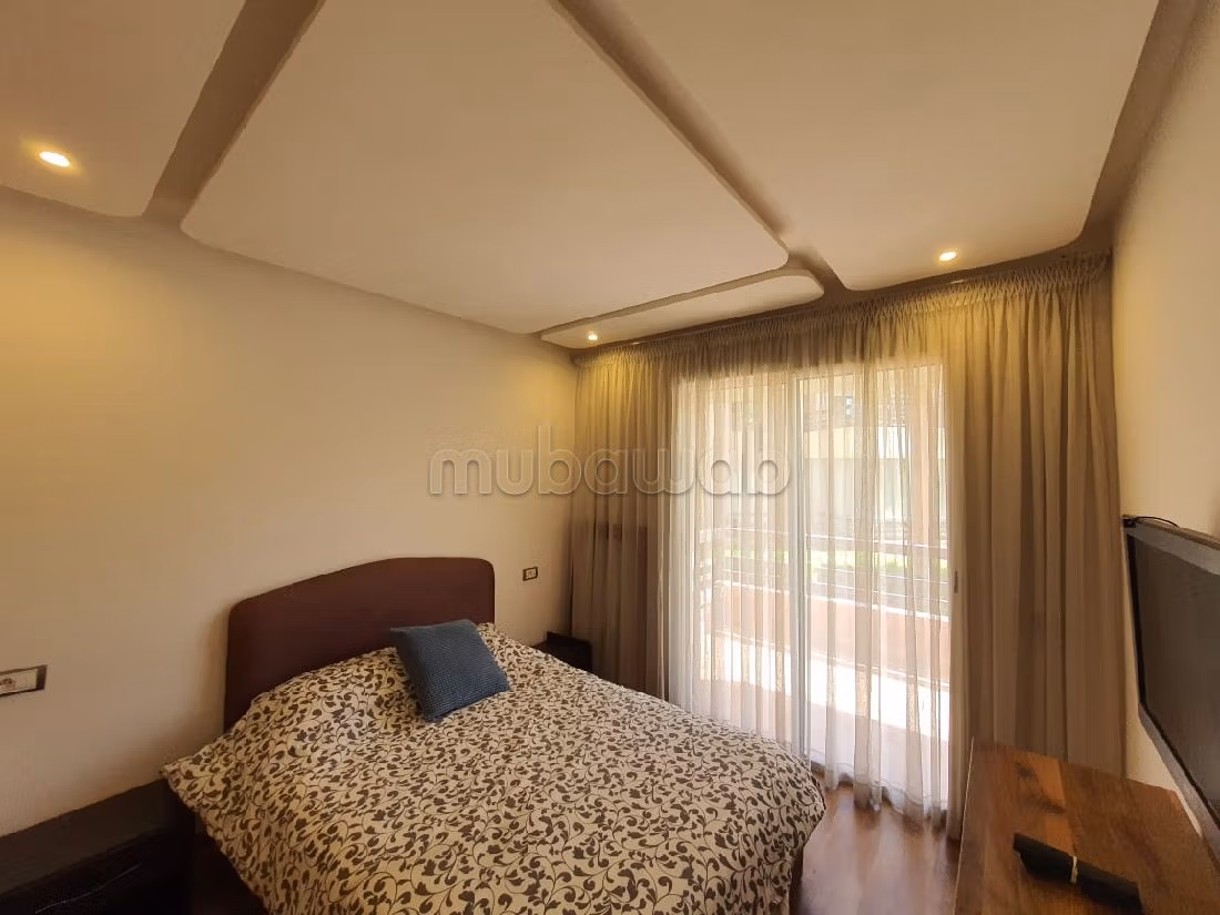 Appartement En location avec terrasse