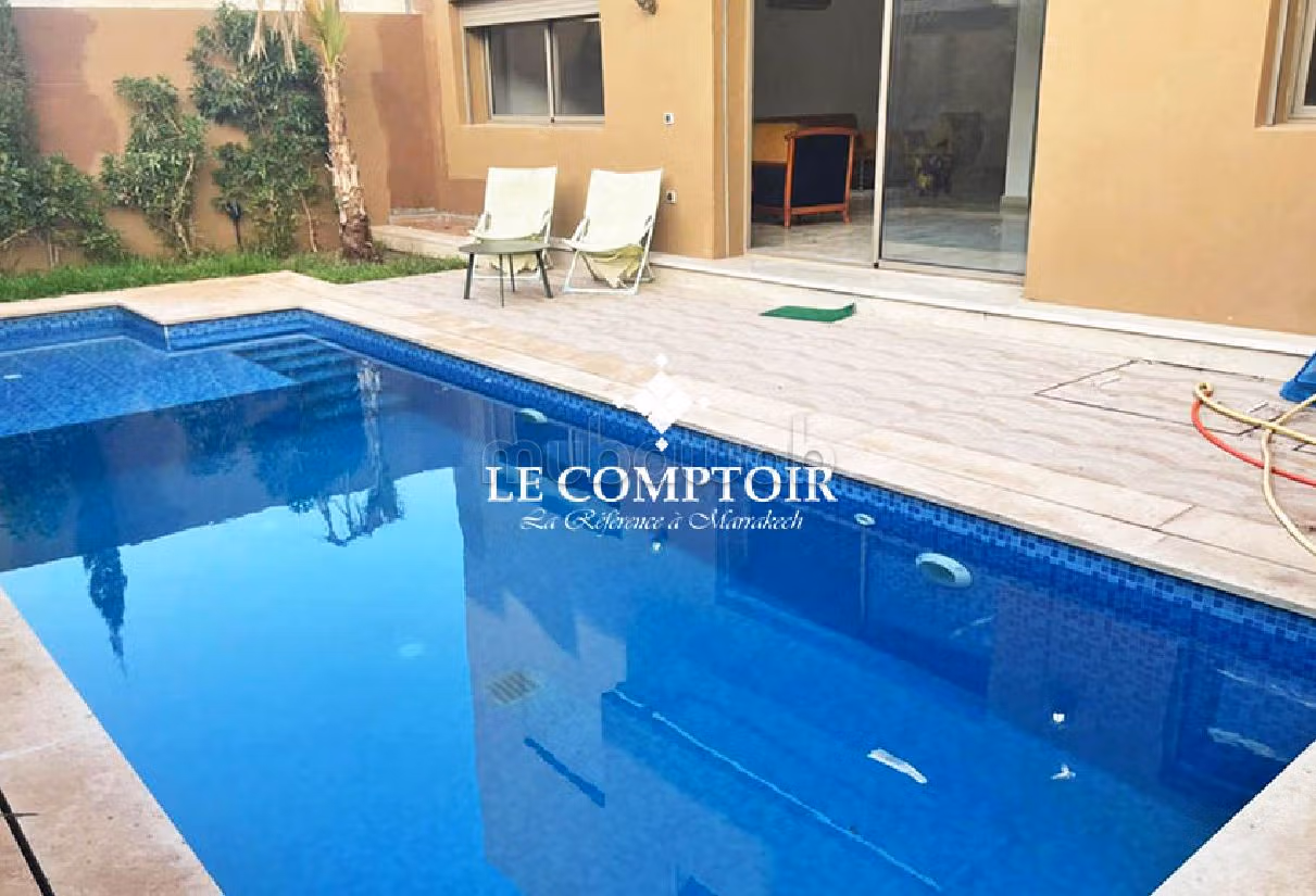 Villa route d’ourika zone agdal a la vente