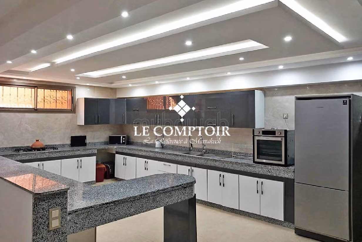 Villa route d’ourika zone agdal a la vente